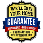InterNACHI Certified "We'll Buy Your Home Back" Guarantee